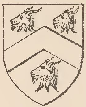 Arms of Richard Hill