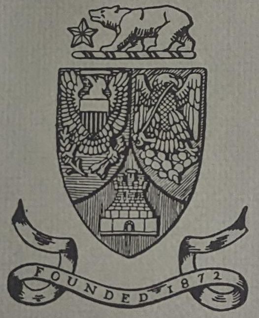 Arms of Los Angeles Public Library