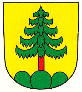 Wappen von Lufingen/Arms of Lufingen