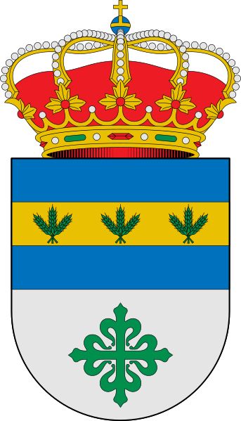 Escudo de Membrío/Arms of Membrío