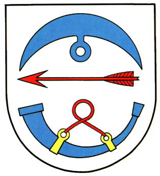 Wappen von Neuenkirchen (Neuenkirchen-Vörden) / Arms of Neuenkirchen (Neuenkirchen-Vörden)