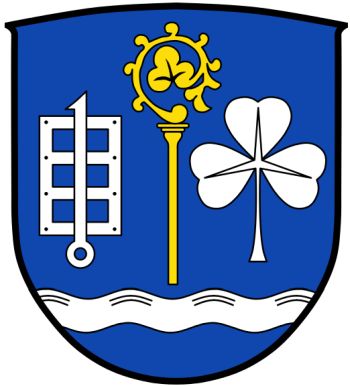 Wappen von Otzing / Arms of Otzing