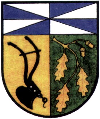 Wappen von Süstedt/Arms (crest) of Süstedt