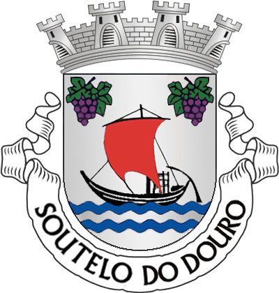 Brasão de Soutelo do Douro