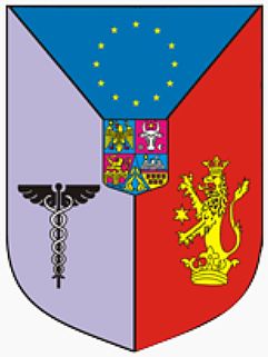 Coat of arms (crest) of University of Medicine and Pharmacy of Craiova