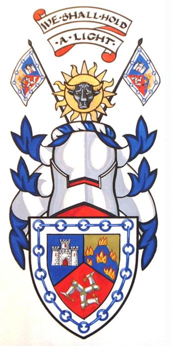 Arms of Associated Clan MacLeod Societies