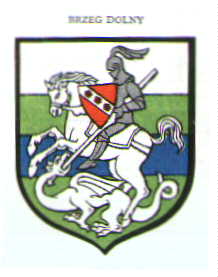 Arms of Brzeg Dolny