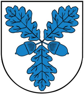 Wappen von Günthersdorf/Arms of Günthersdorf