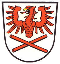 Wappen von Hausham/Arms of Hausham