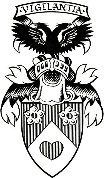 Arms (crest) of Lanarkshire
