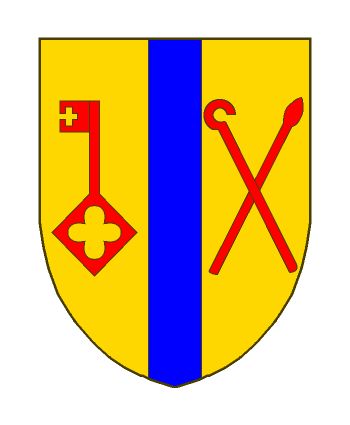 Wappen von Niederfell/Arms of Niederfell