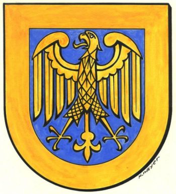 Wappen von Oberessendorf / Arms of Oberessendorf