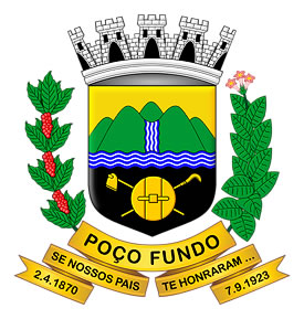 Arms (crest) of Poço Fundo