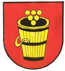 Wappen von Pöttelsdorf / Arms of Pöttelsdorf