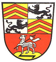 Wappen von Schaafheim / Arms of Schaafheim