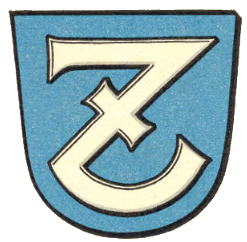 Wappen von Zeilsheim / Arms of Zeilsheim
