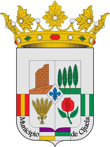 Escudo de Cijuela