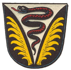 Wappen von Dorn-Dürkheim/Arms of Dorn-Dürkheim