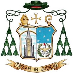 Arms (crest) of João Batista Becker
