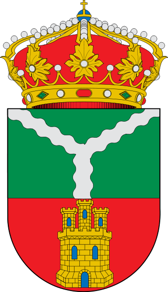 Escudo de Horcajo de las Torres/Arms of Horcajo de las Torres