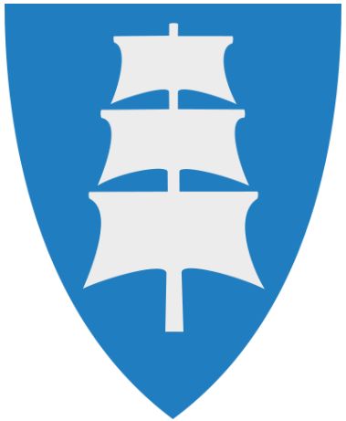 Arms of Larvik