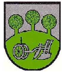 Wappen von Oberdorf im Burgenland/Arms (crest) of Oberdorf im Burgenland