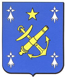 Blason de Pornic/Coat of arms (crest) of {{PAGENAME