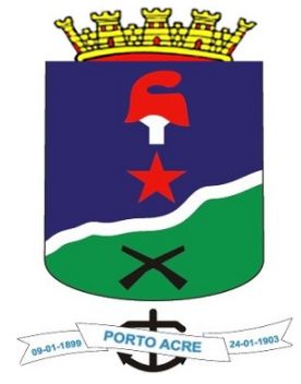 Arms (crest) of Porto Acre