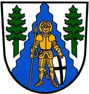Wappen von Sankt Gangloff / Arms of Sankt Gangloff