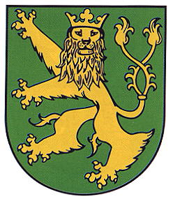 Wappen von Teichel