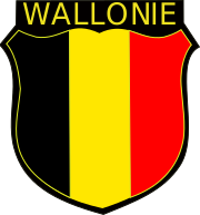 Coat of arms (crest) of the Wallon Legion