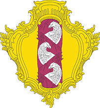 Coat of arms (crest) of Dvortsovy