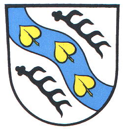 Wappen von Hardthausen am Kocher