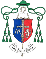 Arms (crest) of Thomas Anthony Finnegan