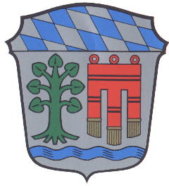 Wappen von Lindau (kreis)/Arms of Lindau (kreis)