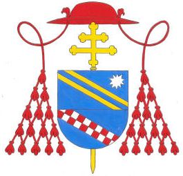 Arms (crest) of Pietro Gravina