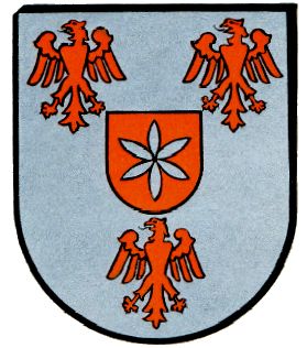 Wappen von Spradow/Arms of Spradow