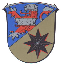 Wappen von Waldeck-Frankenberg/Arms of Waldeck-Frankenberg