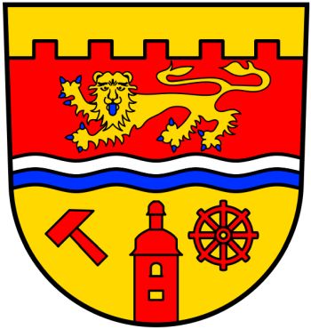 Wappen von Almersbach/Arms (crest) of Almersbach