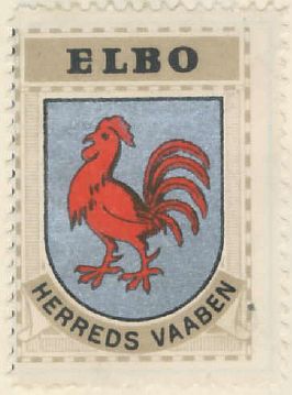Arms of Elbo Herred