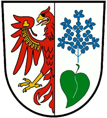 Wappen von Amt Friesack / Arms of Amt Friesack