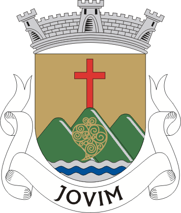 Brasão de Jovim