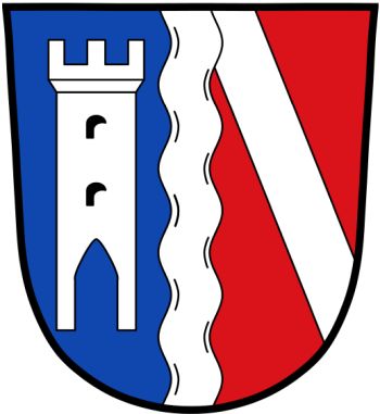 Wappen von Laberweinting