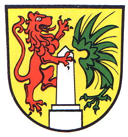 Wappen von Lauterstein / Arms of Lauterstein