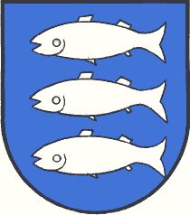 Wappen von Oberaich/Arms (crest) of Oberaich