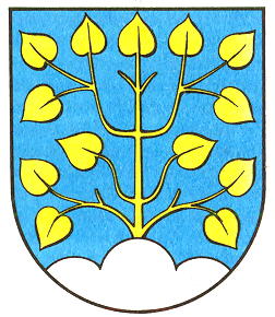 Wappen von Weissenberg/Arms of Weissenberg