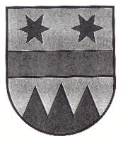 Wappen von Wisch (Hechthausen) / Arms of Wisch (Hechthausen)