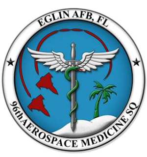 96th Aerospace Medicine Squadron, US Air Force.png