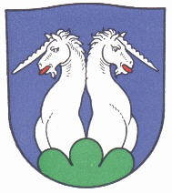 Wappen von Hünenberg (Zug)/Arms of Hünenberg (Zug)