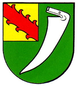 Wappen von Münzdorf/Arms of Münzdorf